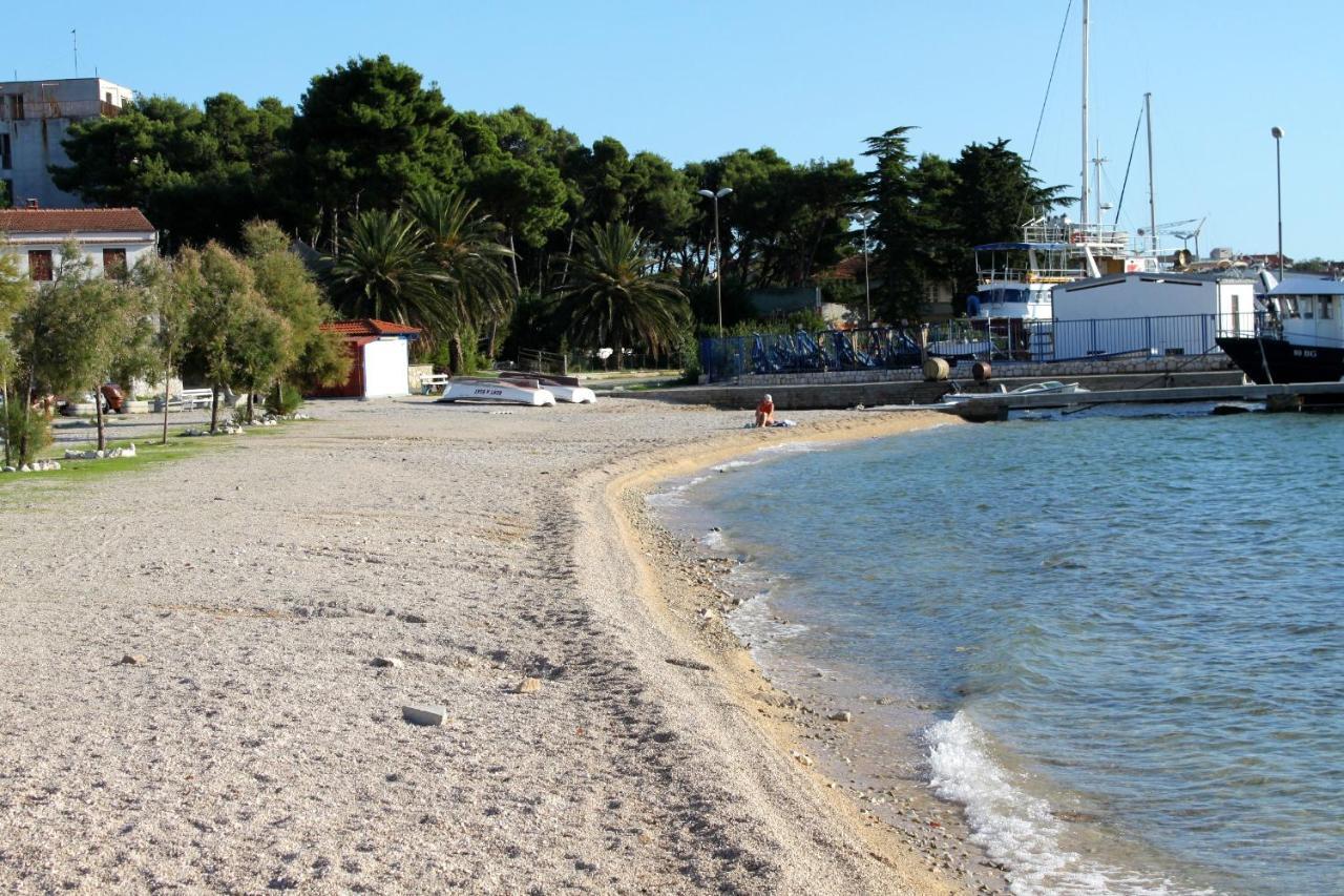 Apartments With A Parking Space Biograd Na Moru, Biograd - 860 Buitenkant foto