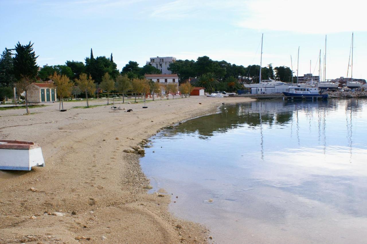 Apartments With A Parking Space Biograd Na Moru, Biograd - 860 Buitenkant foto