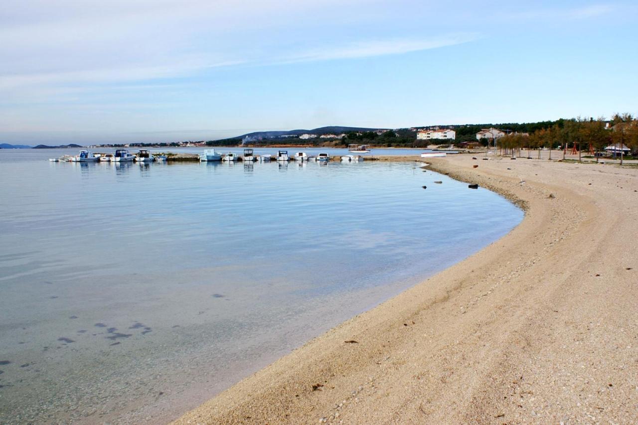 Apartments With A Parking Space Biograd Na Moru, Biograd - 860 Buitenkant foto