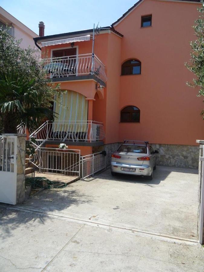 Apartments With A Parking Space Biograd Na Moru, Biograd - 860 Buitenkant foto