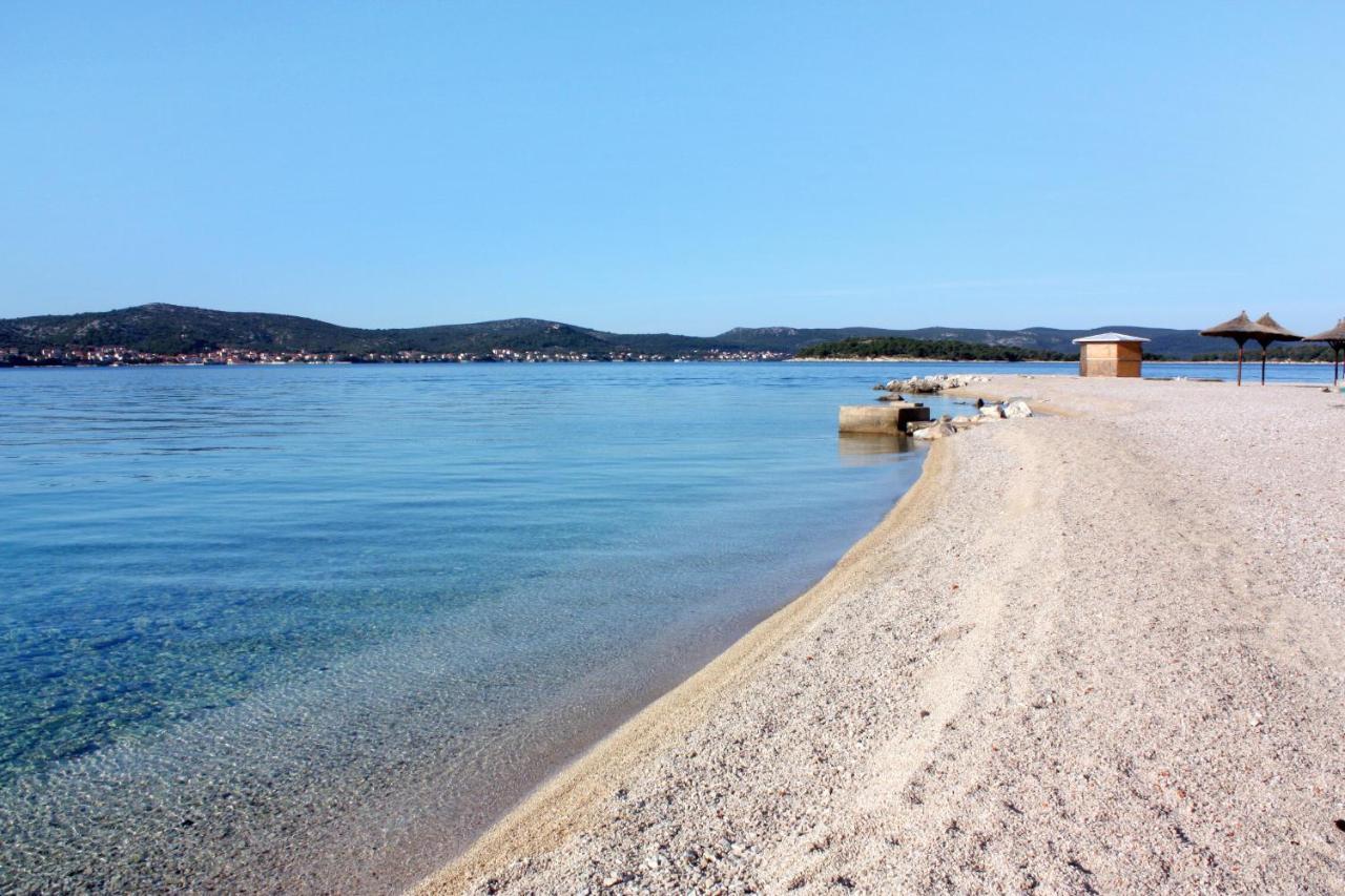 Apartments With A Parking Space Biograd Na Moru, Biograd - 860 Buitenkant foto