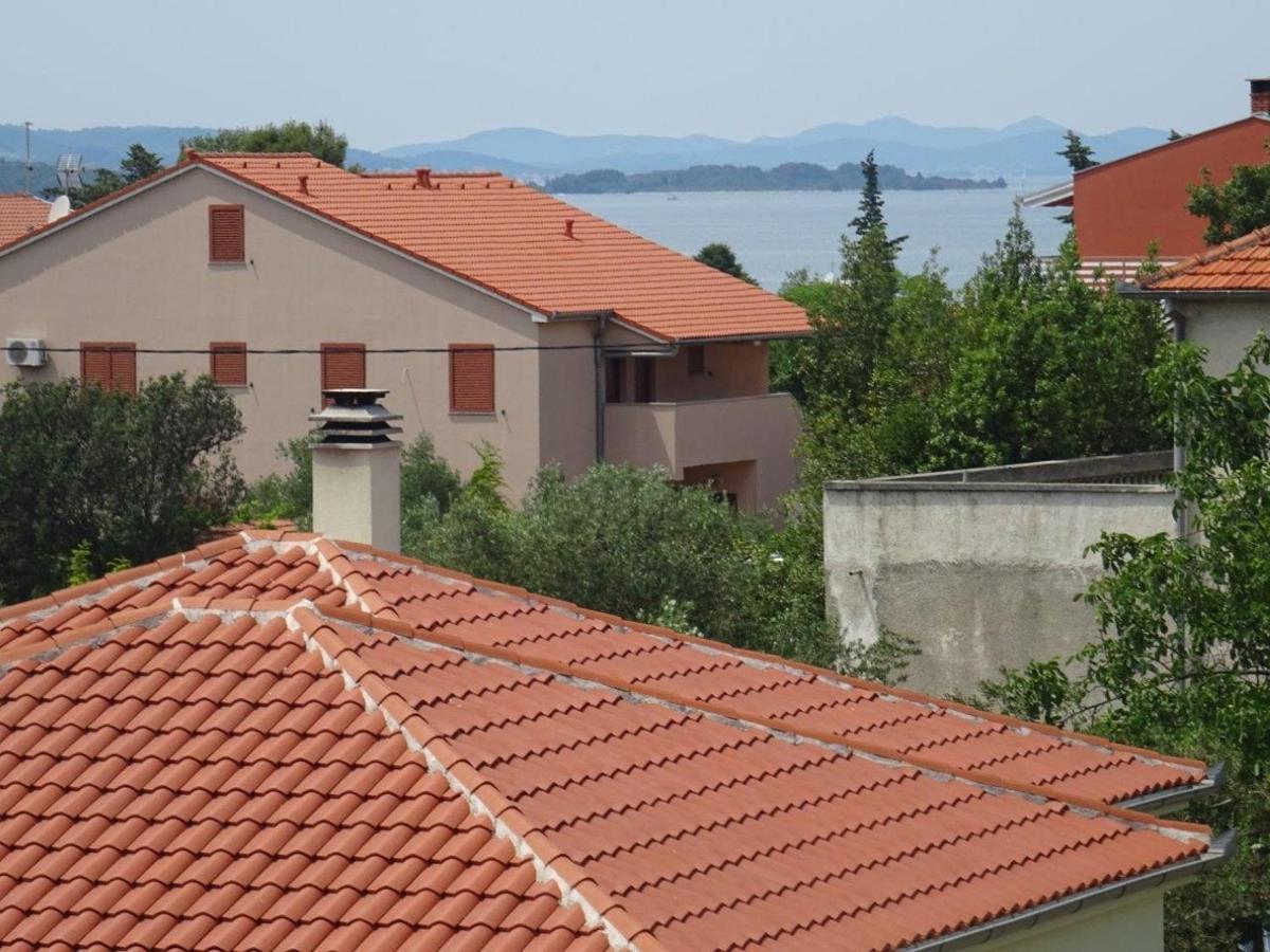 Apartments With A Parking Space Biograd Na Moru, Biograd - 860 Buitenkant foto