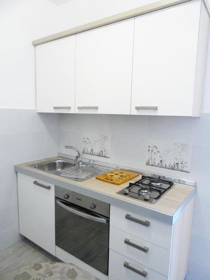Apartments With A Parking Space Biograd Na Moru, Biograd - 860 Buitenkant foto