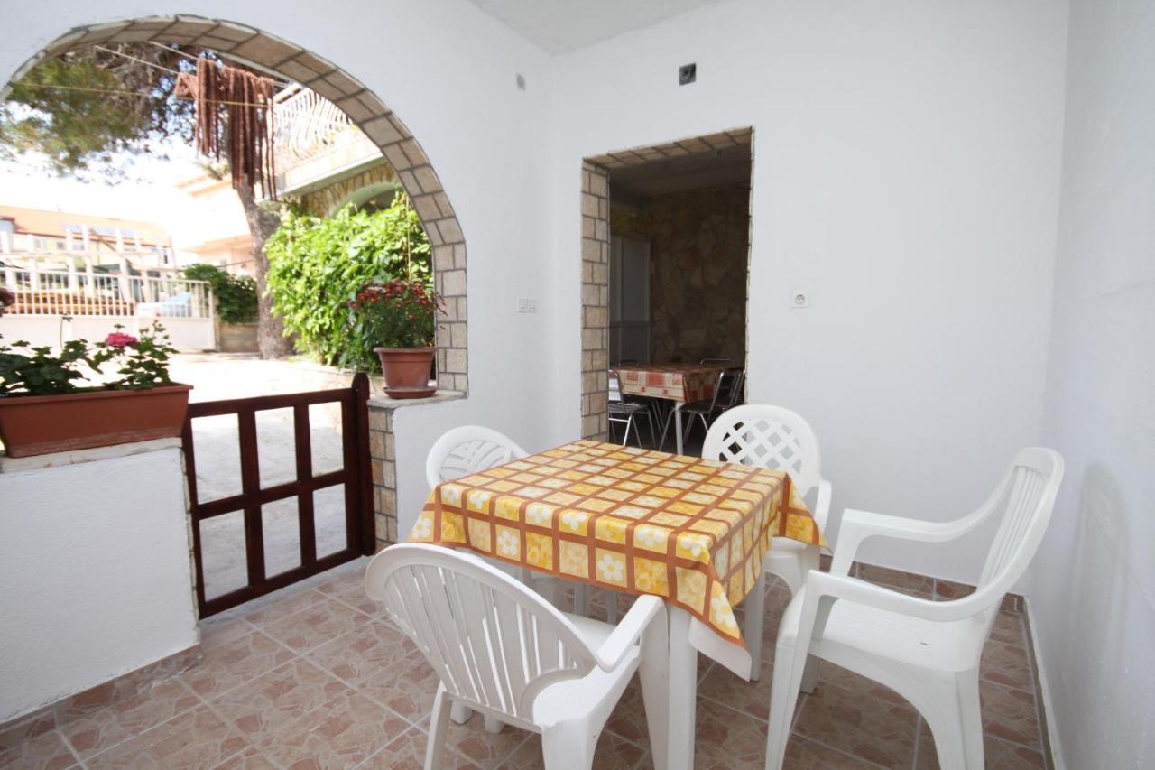 Apartments With A Parking Space Biograd Na Moru, Biograd - 860 Buitenkant foto