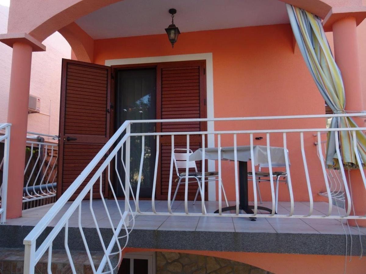 Apartments With A Parking Space Biograd Na Moru, Biograd - 860 Buitenkant foto