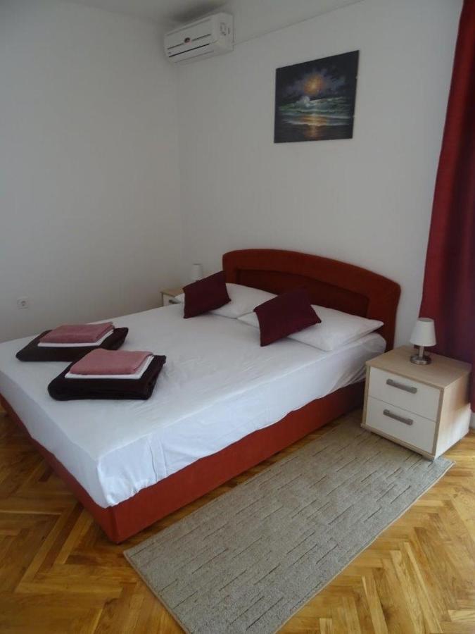 Apartments With A Parking Space Biograd Na Moru, Biograd - 860 Buitenkant foto