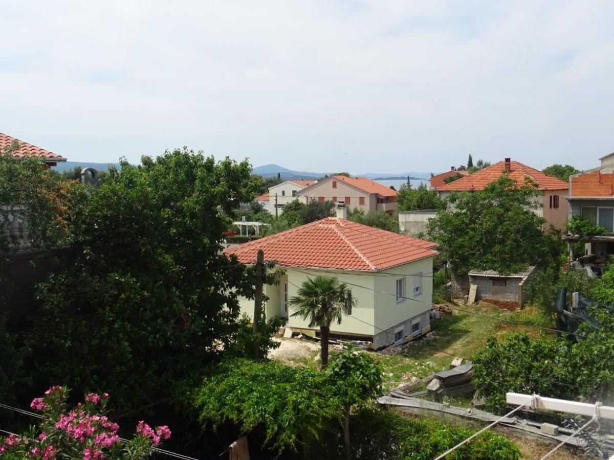 Apartments With A Parking Space Biograd Na Moru, Biograd - 860 Buitenkant foto
