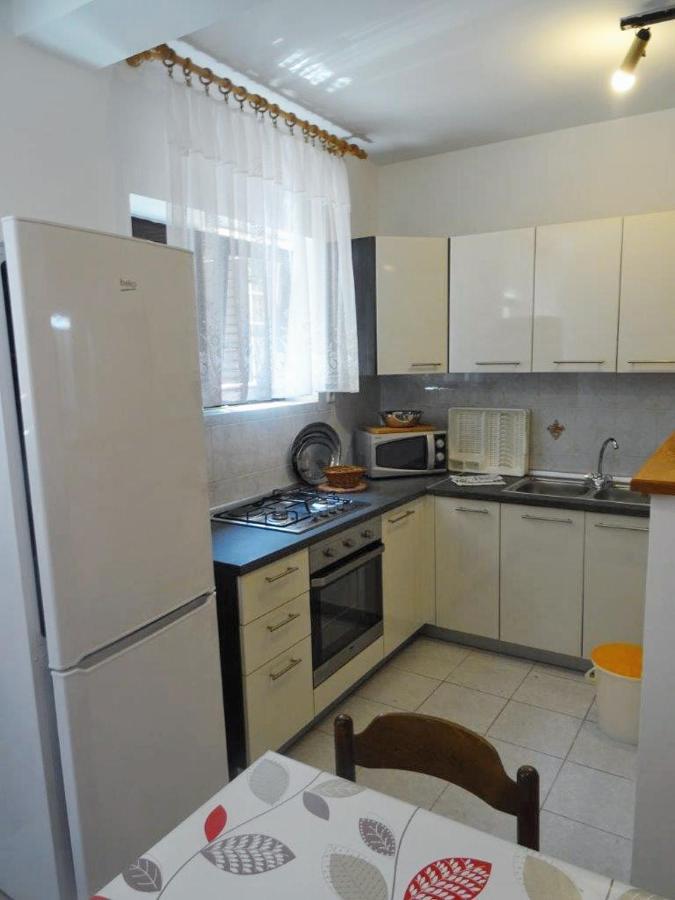 Apartments With A Parking Space Biograd Na Moru, Biograd - 860 Buitenkant foto
