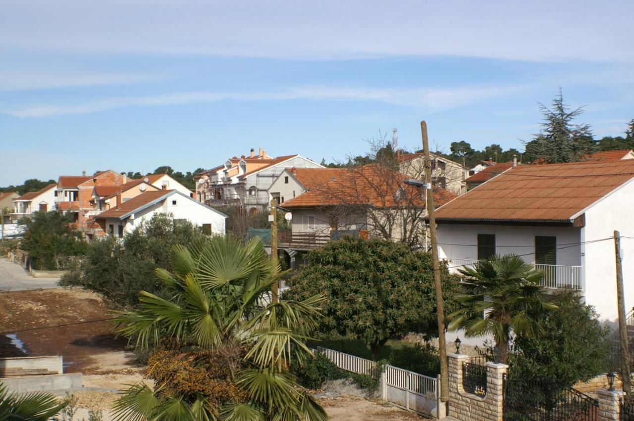Apartments With A Parking Space Biograd Na Moru, Biograd - 860 Buitenkant foto