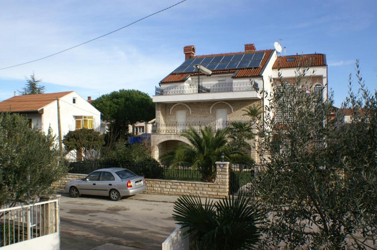 Apartments With A Parking Space Biograd Na Moru, Biograd - 860 Buitenkant foto