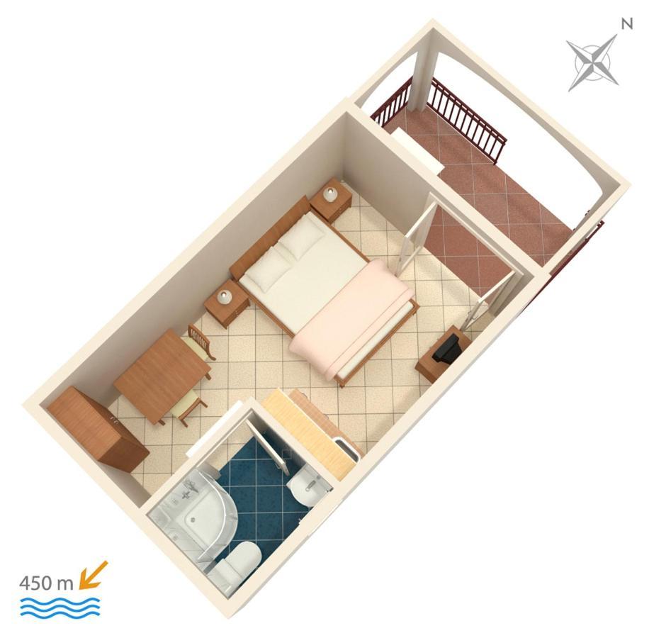 Apartments With A Parking Space Biograd Na Moru, Biograd - 860 Buitenkant foto
