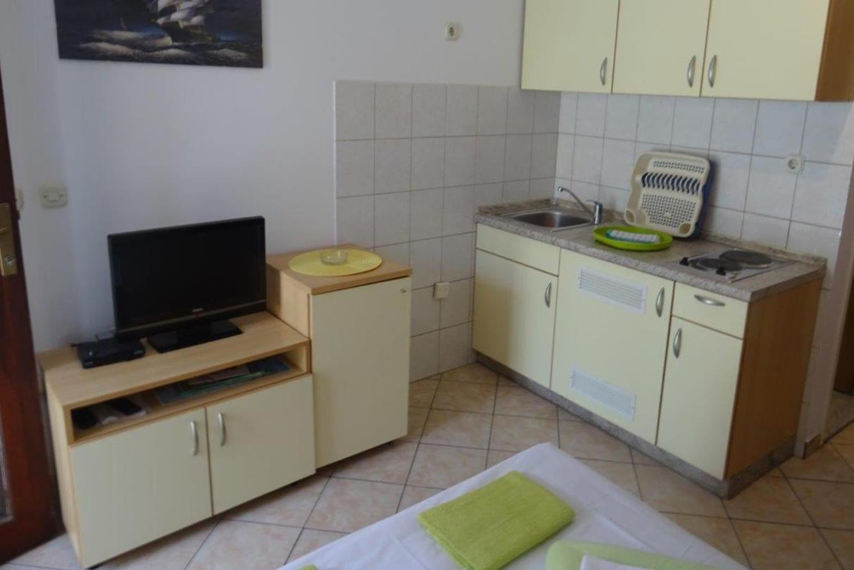 Apartments With A Parking Space Biograd Na Moru, Biograd - 860 Kamer foto