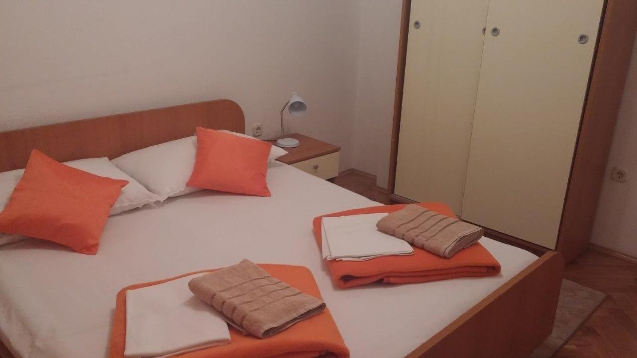 Apartments With A Parking Space Biograd Na Moru, Biograd - 860 Kamer foto